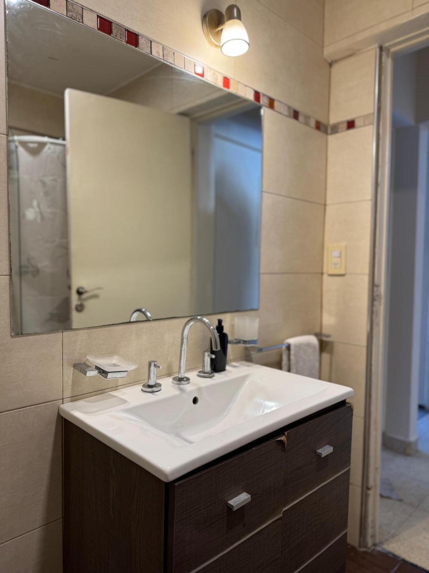 Departamento Aurora Apartment Mendoza Ngoại thất bức ảnh
