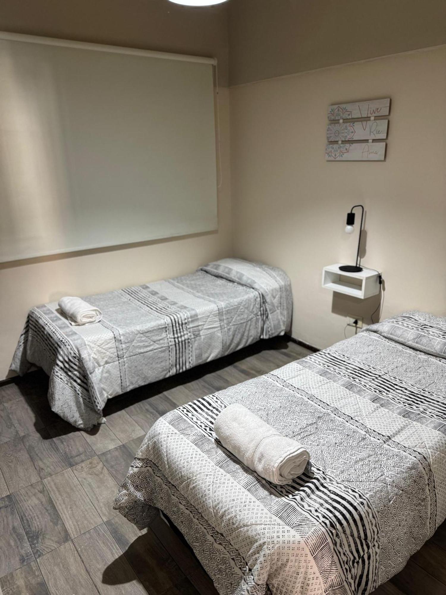 Departamento Aurora Apartment Mendoza Ngoại thất bức ảnh