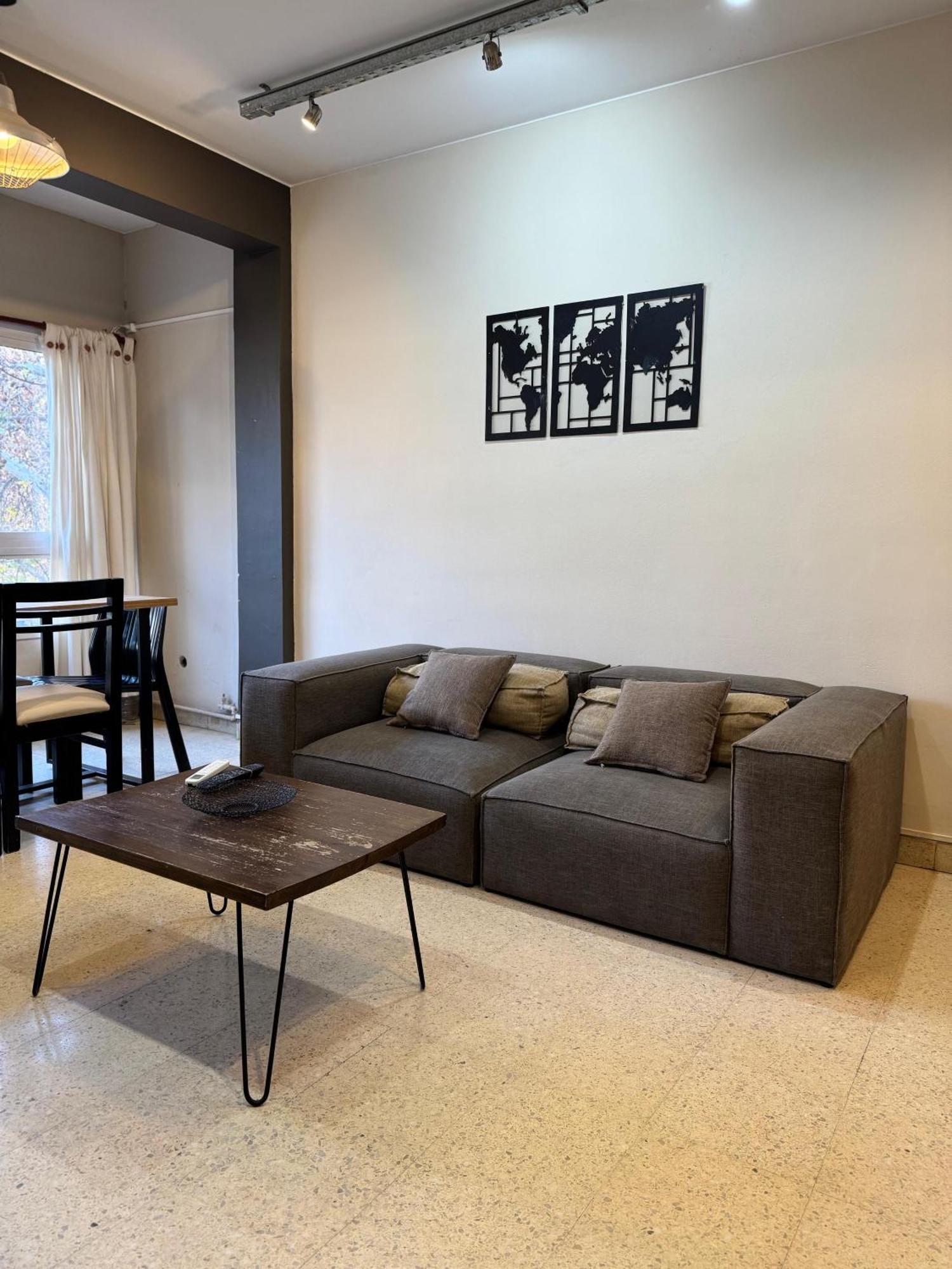 Departamento Aurora Apartment Mendoza Ngoại thất bức ảnh