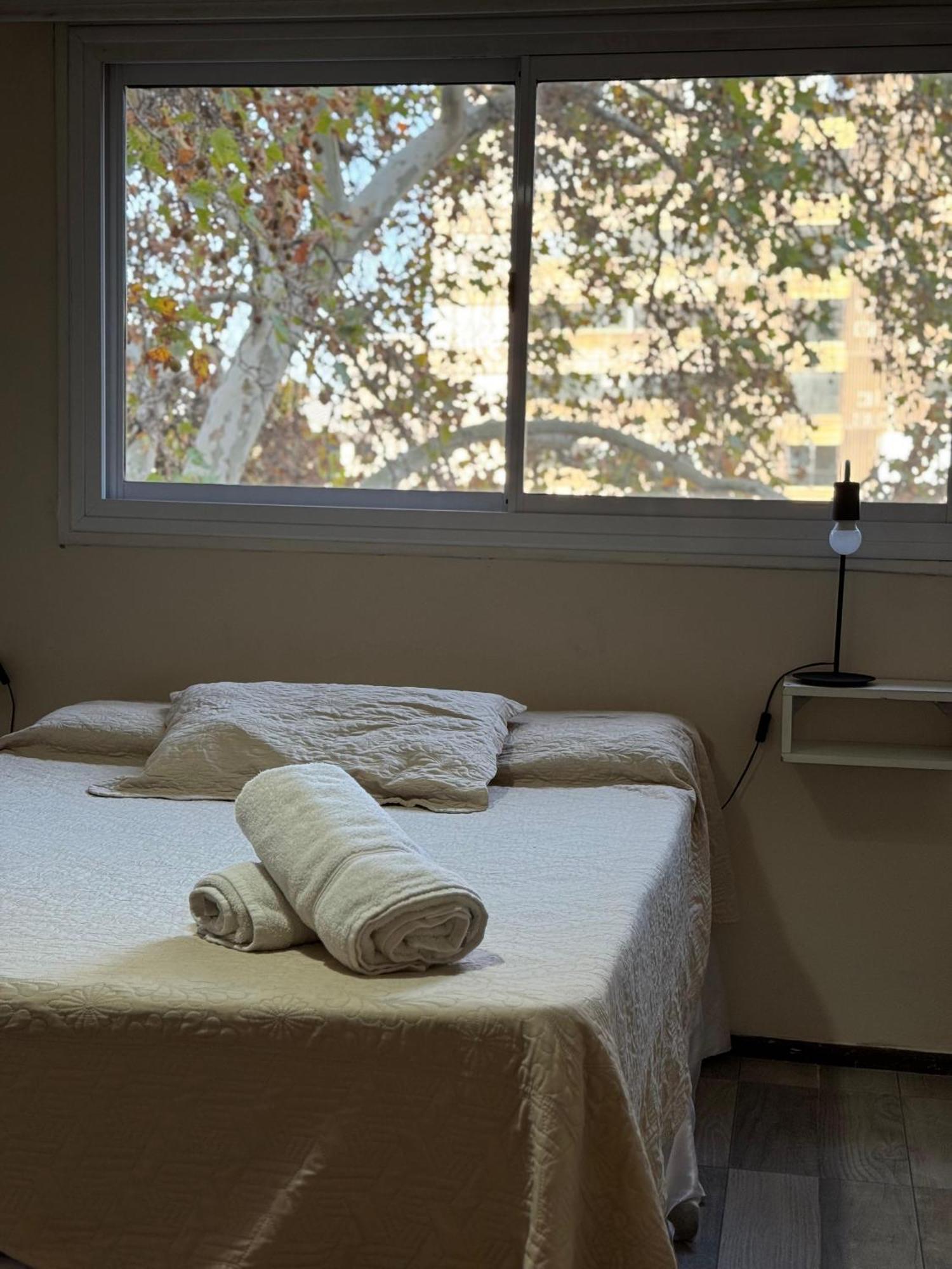 Departamento Aurora Apartment Mendoza Ngoại thất bức ảnh