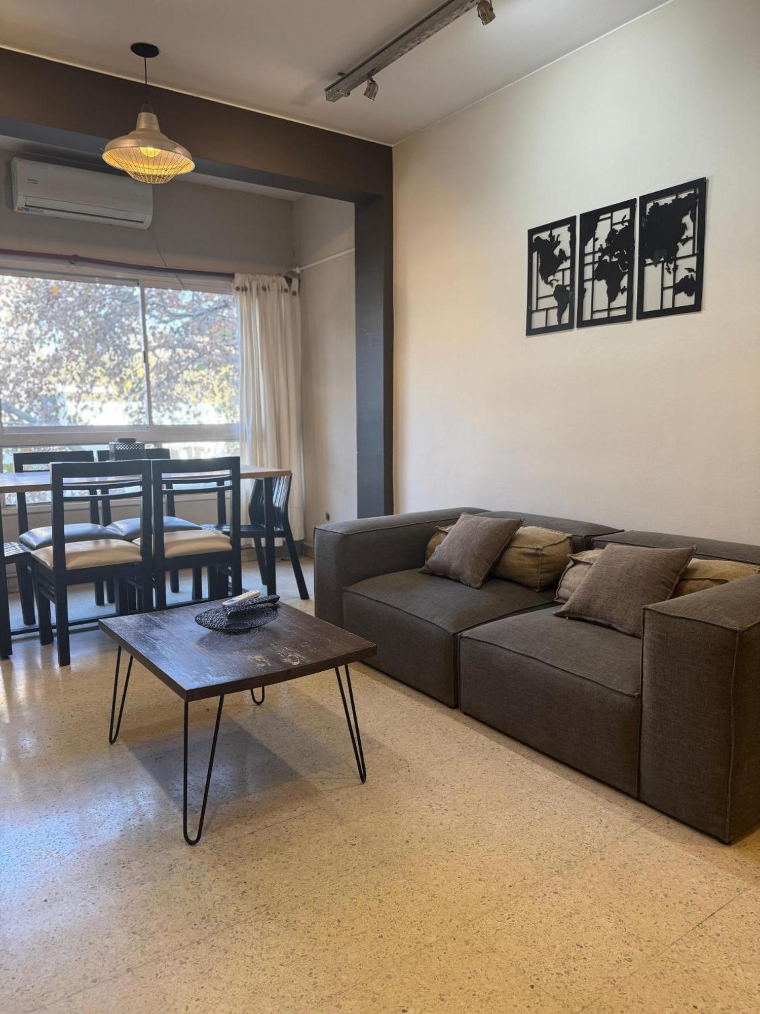 Departamento Aurora Apartment Mendoza Ngoại thất bức ảnh