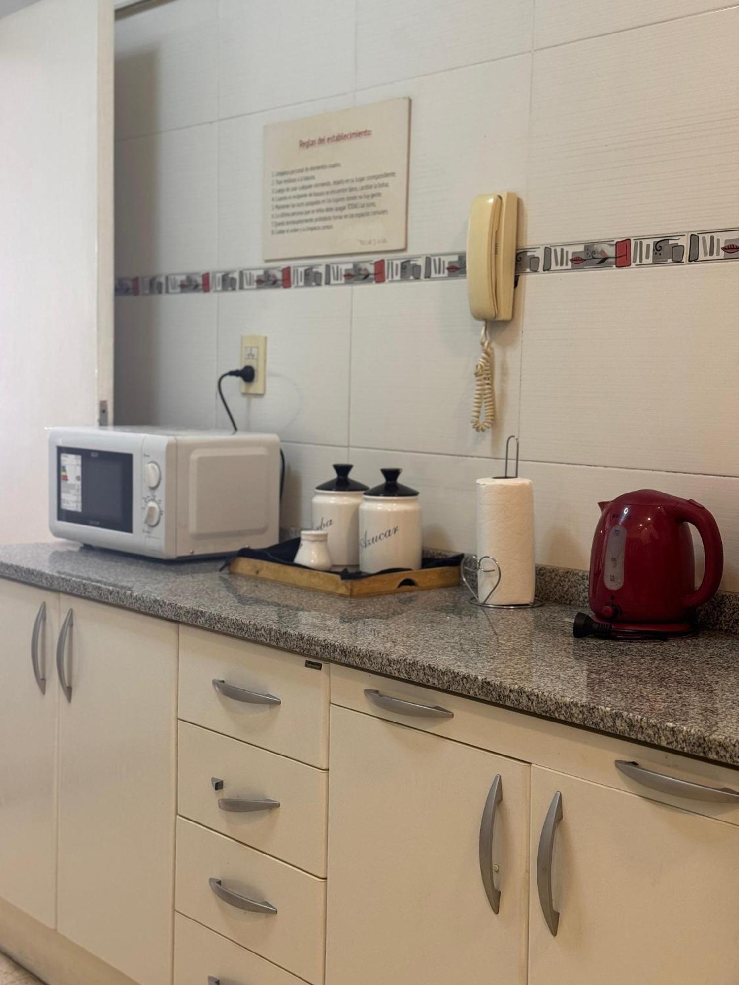 Departamento Aurora Apartment Mendoza Ngoại thất bức ảnh