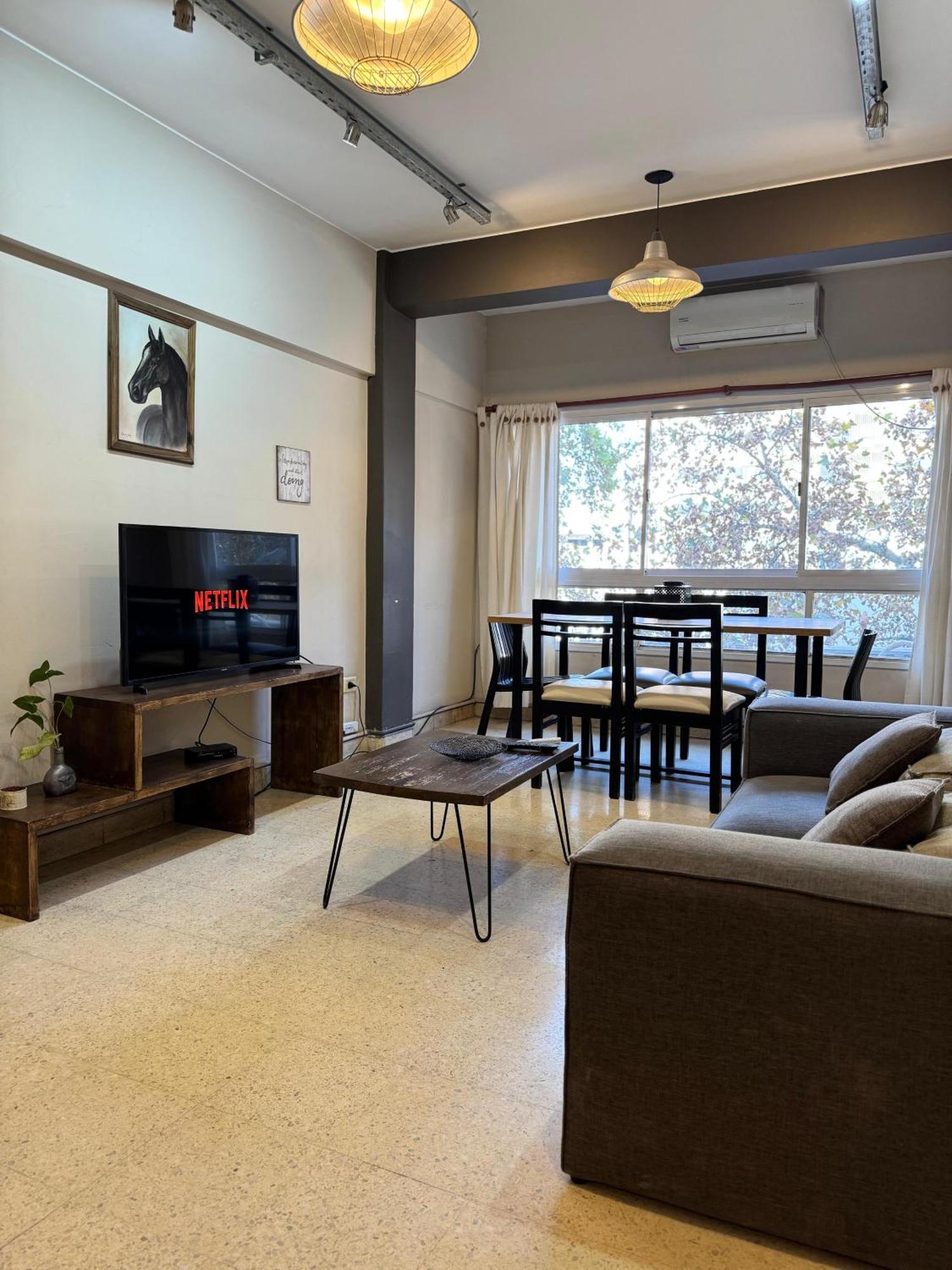 Departamento Aurora Apartment Mendoza Ngoại thất bức ảnh